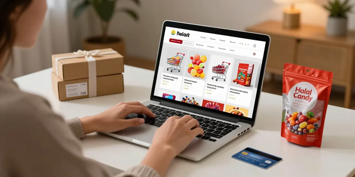 Enjoy online shopping for Halal Candy with the best deals and product reviews on our e-commerce platform.